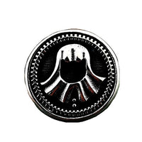 Faceless Man Ring-316 Stainless Steel Ring-Wild Saints Co.