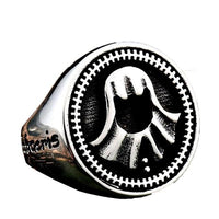 Faceless Man Ring-7-316 Stainless Steel Ring-Wild Saints Co.